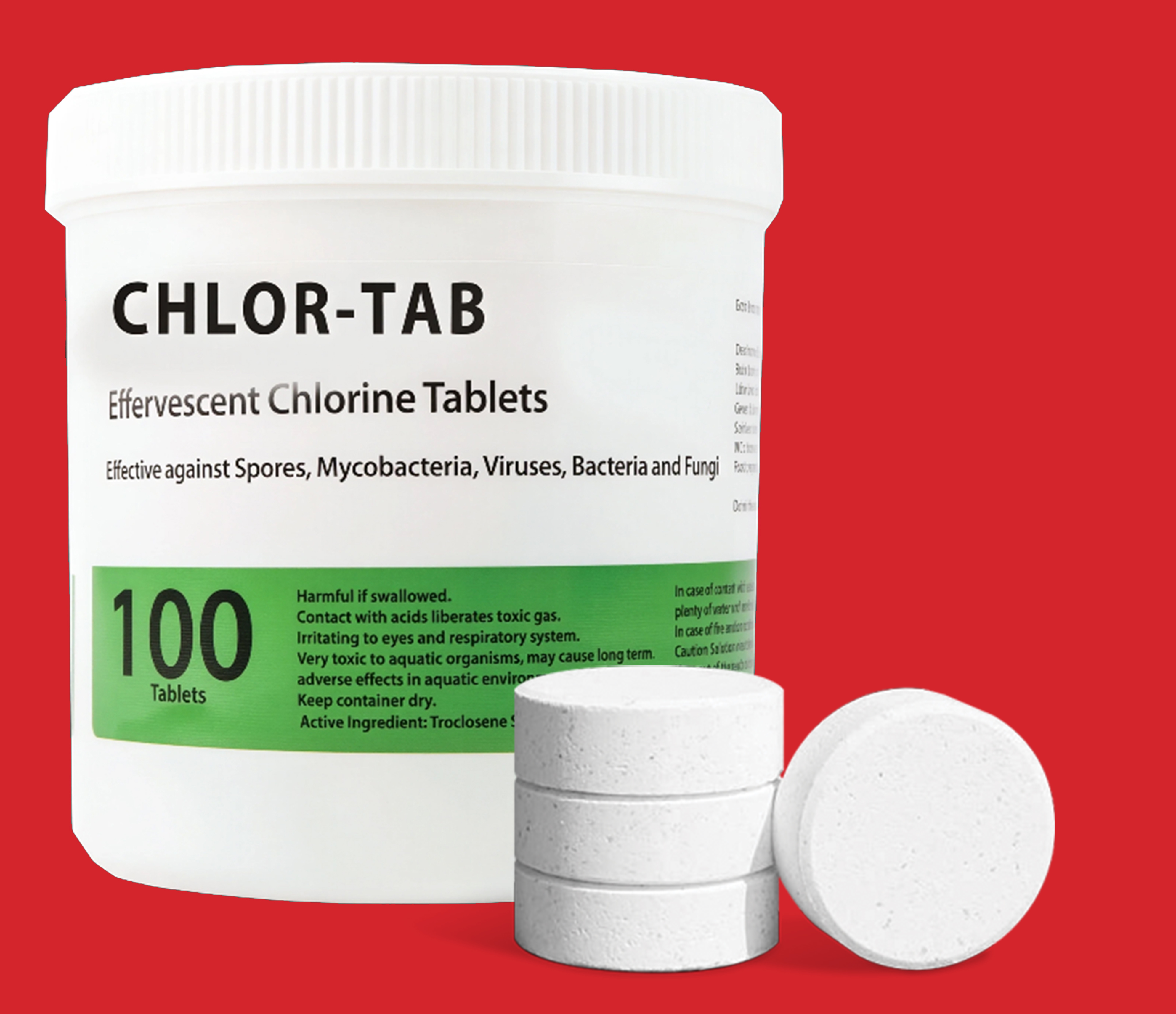 CHLOR-TAB