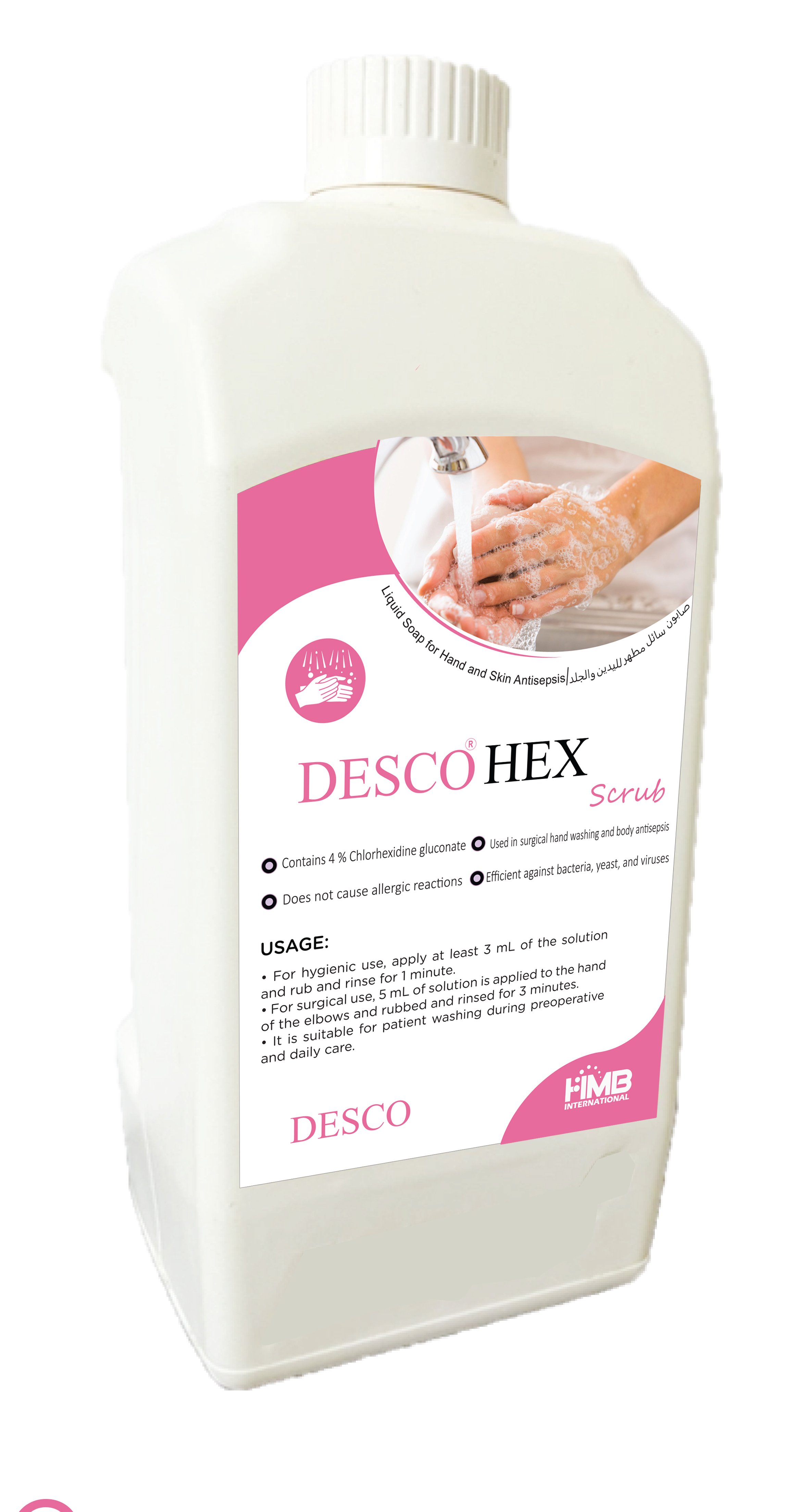 DESCO® HEX
