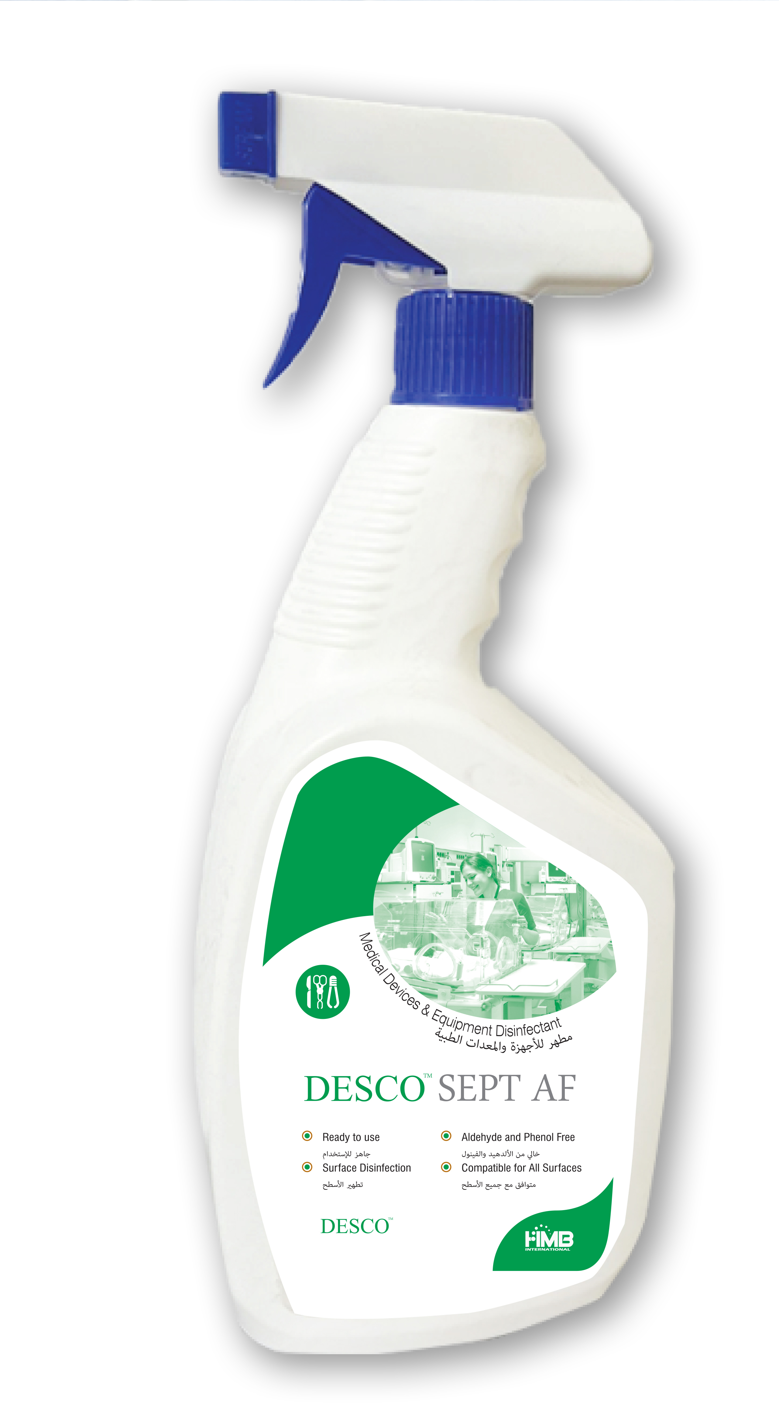 DESCO® SEPT AF